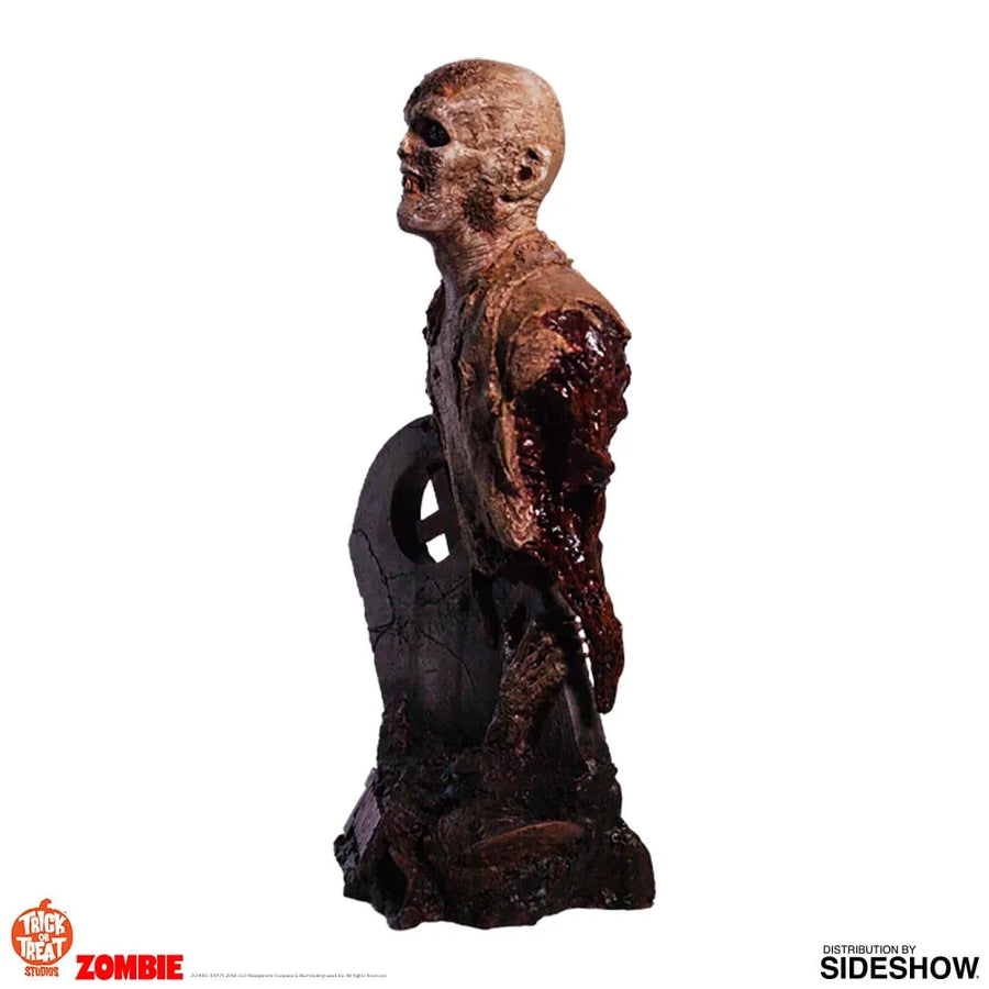 Fulci Zombie Poster Zombie – Trick or Treat Studios – ActionFigure Brasil