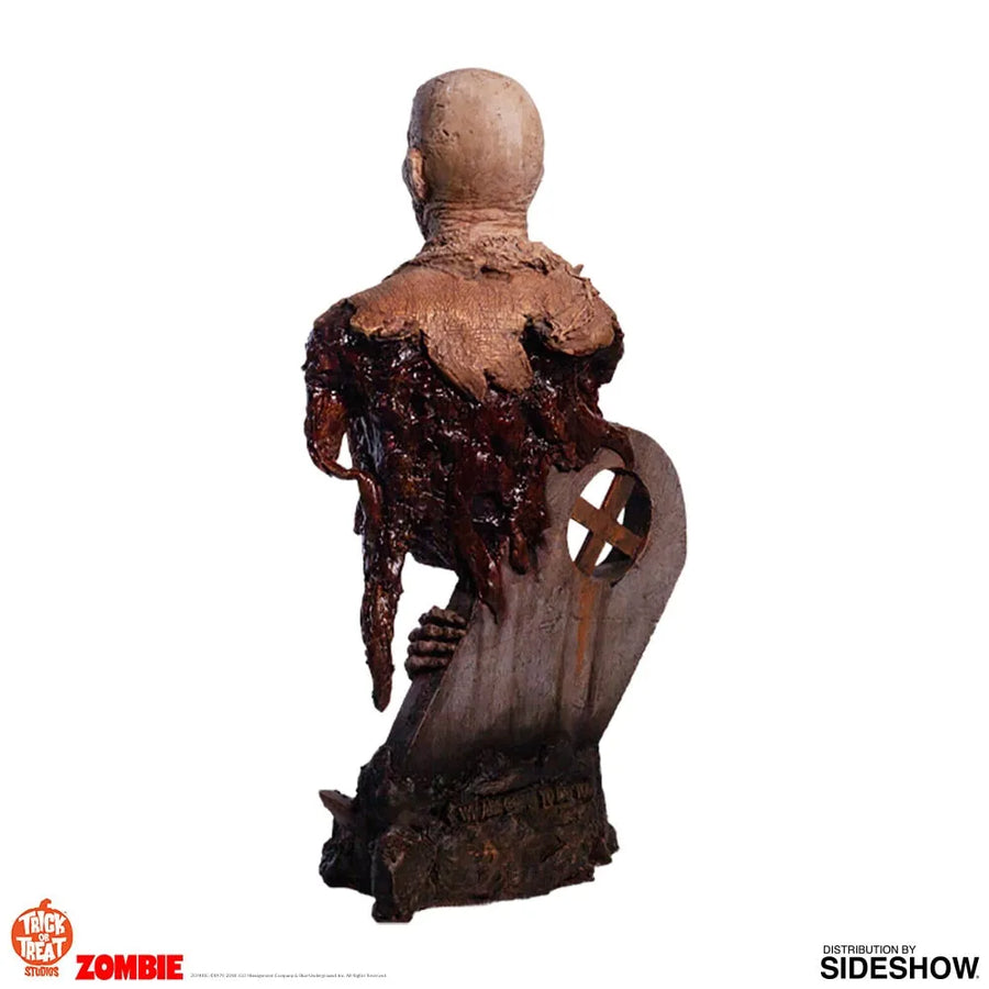 Fulci Zombie Poster Zombie – Trick or Treat Studios – ActionFigure Brasil