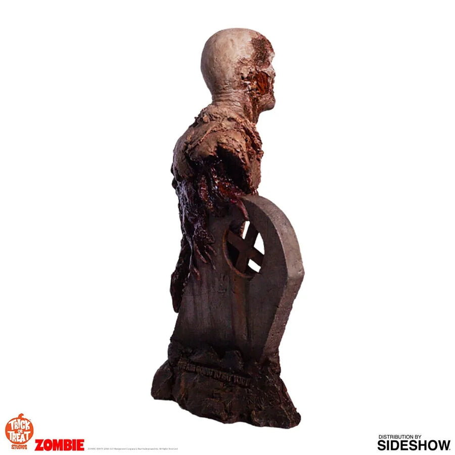 Fulci Zombie Poster Zombie – Trick or Treat Studios – ActionFigure Brasil