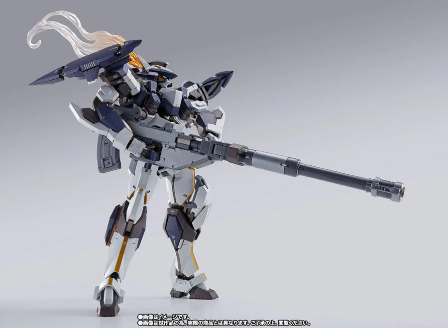 Full Metal Panic! - ARX-8 Laevatein - Metal Build - Arbalest Reference (Bandai Spirits) [Shop Exclusive]ㅤ – Bandai Spirits – ActionFigureBrasil