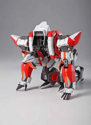 Full Metal Panic! - ARX-8 Laevatein - Metal Build (Bandai)ㅤ – Bandai – ActionFigureBrasil — com base expositora