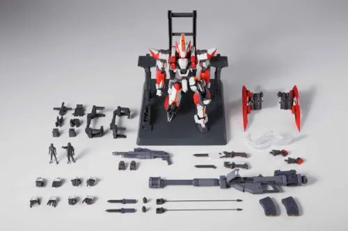 Full Metal Panic! - ARX-8 Laevatein - Metal Build (Bandai)ㅤ – Bandai – ActionFigureBrasil