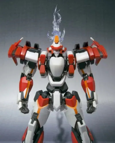 Full Metal Panic! - ARX-8 Laevatein - Robot Damashii - <Side AS> (Bandai)ㅤ – Bandai – ActionFigureBrasil — ângulo diferente