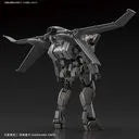 Full Metal Panic! Invisible Victory - ARX-7 Arbalest - HG - Ver.IV, Emergency Deployment Booster (Bandai Spirits)ㅤ – Bandai Spirits – ActionFigureBrasil — embalagem