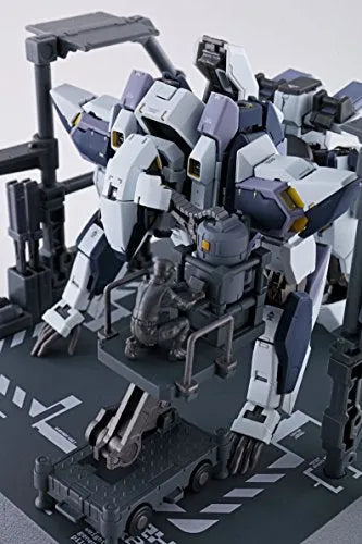 Full Metal Panic! Invisible Victory - ARX-7 Arbalest - Metal Build - Ver.IV (Bandai)ㅤ – Bandai – ActionFigureBrasil