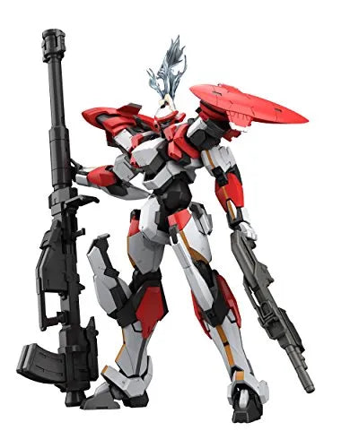 Full Metal Panic! Invisible Victory - ARX-8 Laevatein - Aoshima Character Kit Selection FP-01 - 1/48 (Aoshima)ㅤ – Aoshima – ActionFigureBrasil