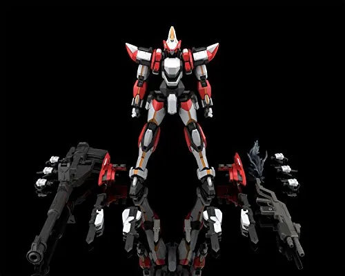 Full Metal Panic! Invisible Victory - ARX-8 Laevatein - Aoshima Character Kit Selection FP-01 - 1/48 (Aoshima)ㅤ – Aoshima – ActionFigureBrasil