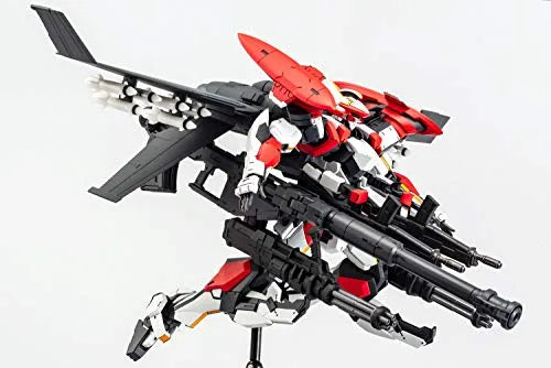 Full Metal Panic! Invisible Victory - ARX-8 Laevatein - Aoshima Character Kit Selection FP-02 - 1/48 - Final Battle Specification (Aoshima)ㅤ – Aoshima – ActionFigureBrasil