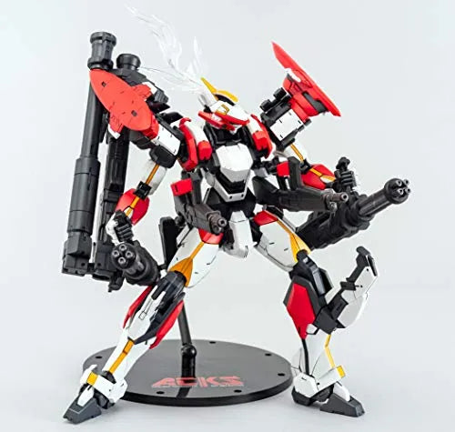 Full Metal Panic! Invisible Victory - ARX-8 Laevatein - Aoshima Character Kit Selection FP-02 - 1/48 - Final Battle Specification (Aoshima)ㅤ – Aoshima – ActionFigureBrasil