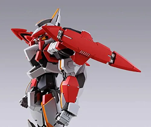 Full Metal Panic! Invisible Victory - ARX-8 Laevatein - Metal Build - Ver.IV (Bandai)ㅤ – Bandai – ActionFigureBrasil