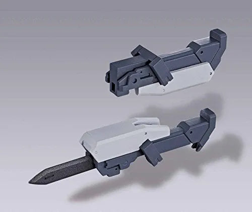 Full Metal Panic! Invisible Victory - ARX-8 Laevatein - Metal Build - Ver.IV (Bandai)ㅤ – Bandai – ActionFigureBrasil