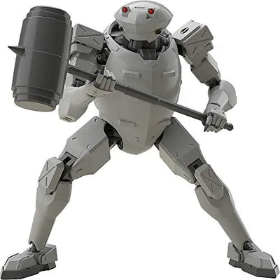 Full Metal Panic! Invisible Victory - Rk-92 Savage - Moderoid - 1/60 - Gray (Good Smile Company)ㅤ – Good Smile Company – ActionFigureBrasil