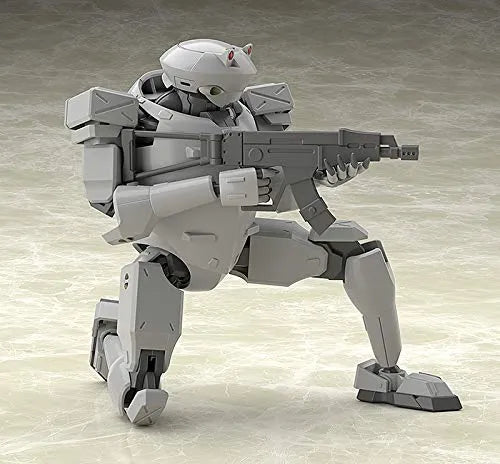 Full Metal Panic! Invisible Victory - Rk-92 Savage - Moderoid - 1/60 - Gray (Good Smile Company)ㅤ – Good Smile Company – ActionFigureBrasil
