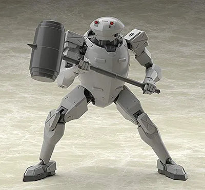 Full Metal Panic! Invisible Victory - Rk-92 Savage - Moderoid - 1/60 - Gray (Good Smile Company)ㅤ – Good Smile Company – ActionFigureBrasil — embalagem
