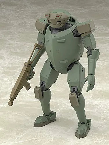 Full Metal Panic! Invisible Victory - Rk-92 Savage - Moderoid - 1/60 - Olive (Good Smile Company)ㅤ – Good Smile Company – ActionFigureBrasil