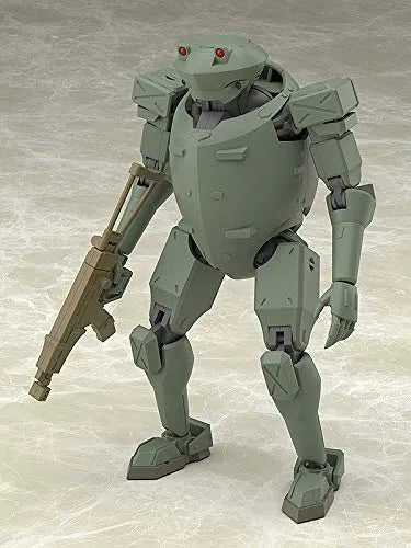 Full Metal Panic! Invisible Victory - Rk-92 Savage - Moderoid - 1/60 - Olive (Good Smile Company)ㅤ – Good Smile Company – ActionFigureBrasil