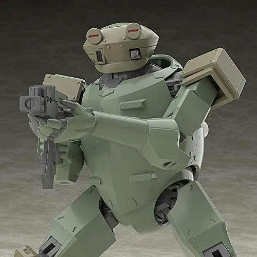 Full Metal Panic! Invisible Victory - Rk-92 Savage - Moderoid - 1/60 - Olive (Good Smile Company)ㅤ – Good Smile Company – ActionFigureBrasil