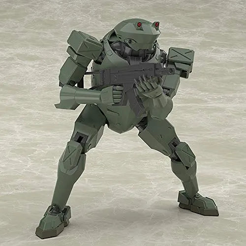 Full Metal Panic! Invisible Victory - Rk-92 Savage - Moderoid - 1/60 - Olive (Good Smile Company)ㅤ – Good Smile Company – ActionFigureBrasil