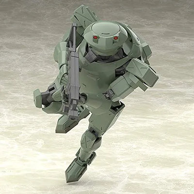 Full Metal Panic! Invisible Victory - Rk-92 Savage - Moderoid - 1/60 - Olive (Good Smile Company)ㅤ – Good Smile Company – ActionFigureBrasil — ambientada