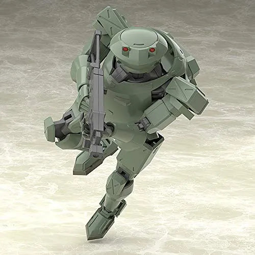 Full Metal Panic! Invisible Victory - Rk-92 Savage - Moderoid - 1/60 - Olive (Good Smile Company)ㅤ – Good Smile Company – ActionFigureBrasil