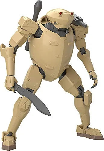 Full Metal Panic! Invisible Victory - Rk-92 Savage - Moderoid - 1/60 - Sand (Good Smile Company)ㅤ – Good Smile Company – ActionFigureBrasil