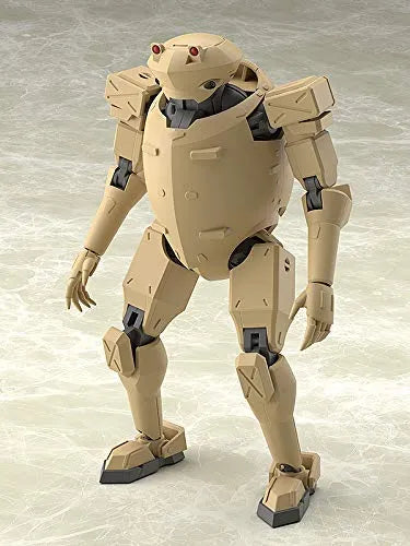 Full Metal Panic! Invisible Victory - Rk-92 Savage - Moderoid - 1/60 - Sand (Good Smile Company)ㅤ – Good Smile Company – ActionFigureBrasil