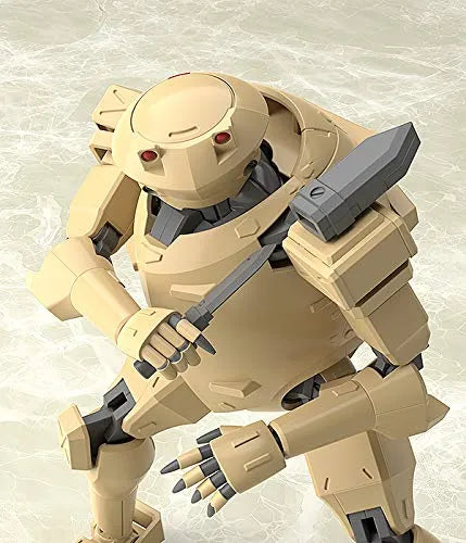 Full Metal Panic! Invisible Victory - Rk-92 Savage - Moderoid - 1/60 - Sand (Good Smile Company)ㅤ – Good Smile Company – ActionFigureBrasil