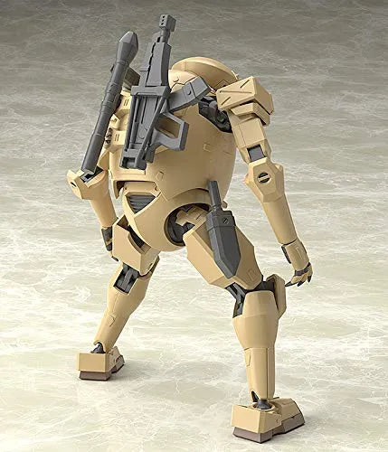 Full Metal Panic! Invisible Victory - Rk-92 Savage - Moderoid - 1/60 - Sand (Good Smile Company)ㅤ – Good Smile Company – ActionFigureBrasil