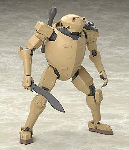 Full Metal Panic! Invisible Victory - Rk-92 Savage - Moderoid - 1/60 - Sand (Good Smile Company)ㅤ – Good Smile Company – ActionFigureBrasil