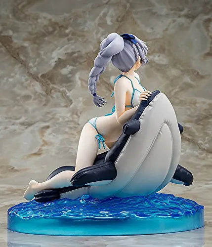 Full Metal Panic! Invisible Victory - Teletha Testarossa - 1/7 - Bikini ver. (Kadokawa, Good Smile Company)ㅤ – Kadokawa – ActionFigureBrasil