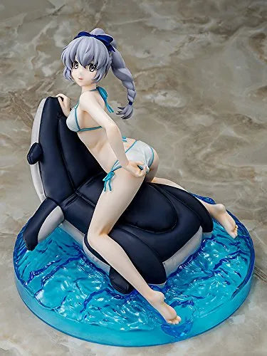 Full Metal Panic! Invisible Victory - Teletha Testarossa - 1/7 - Bikini ver. (Kadokawa, Good Smile Company)ㅤ – Kadokawa – ActionFigureBrasil — embalagem