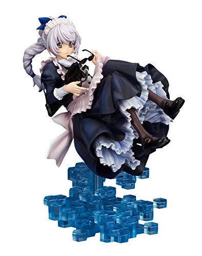 Full Metal Panic! Invisible Victory - Teletha Testarossa - 1/7 - Maid Ver.ㅤ – Alter – ActionFigureBrasil