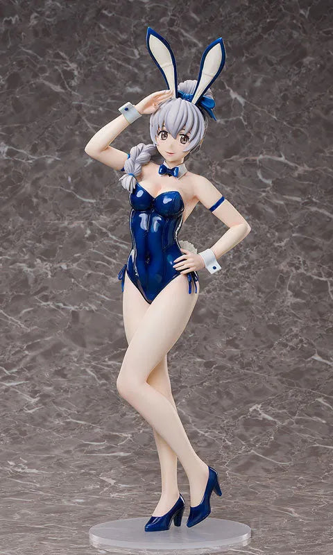 Full Metal Panic! Invisible Victory - Teletha Testarossa - B-style - 1/4 - Bare Leg Bunny Ver. (FREEing)ㅤ – FREEing – ActionFigureBrasil