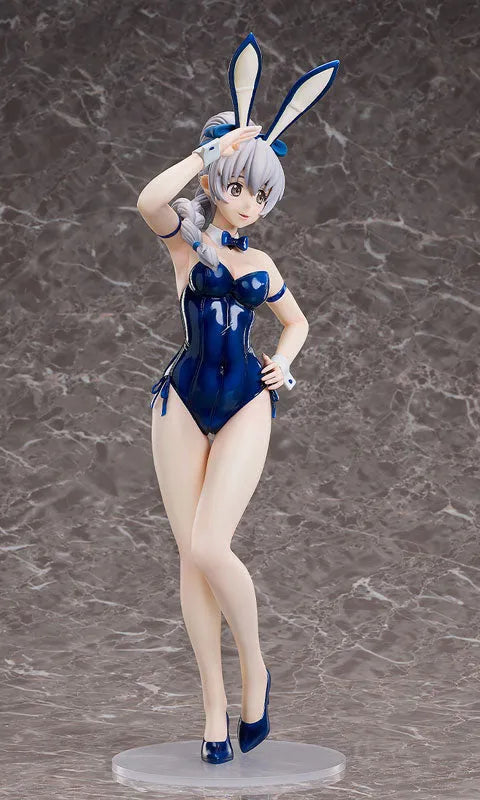 Full Metal Panic! Invisible Victory - Teletha Testarossa - B-style - 1/4 - Bare Leg Bunny Ver. (FREEing)ㅤ – FREEing – ActionFigureBrasil
