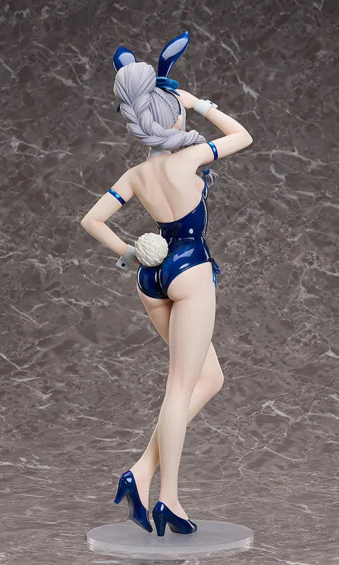 Full Metal Panic! Invisible Victory - Teletha Testarossa - B-style - 1/4 - Bare Leg Bunny Ver. (FREEing)ㅤ – FREEing – ActionFigureBrasil