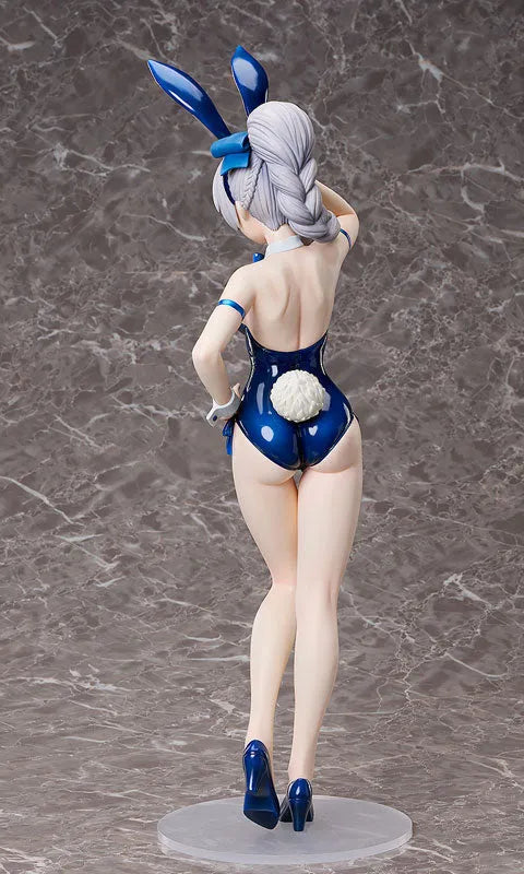 Full Metal Panic! Invisible Victory - Teletha Testarossa - B-style - 1/4 - Bare Leg Bunny Ver. (FREEing)ㅤ – FREEing – ActionFigureBrasil