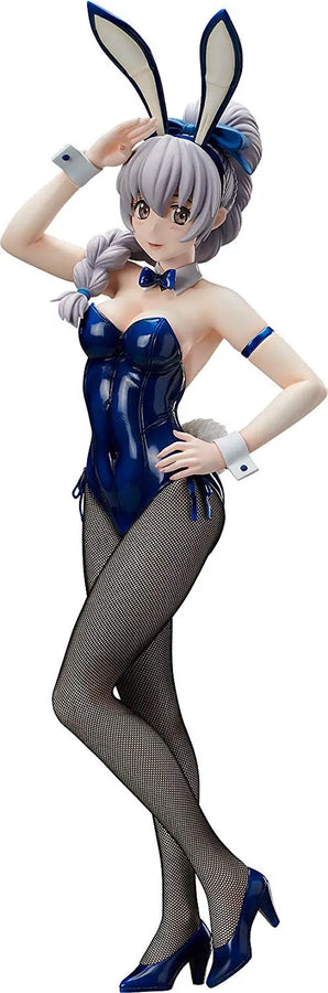 Full Metal Panic! Invisible Victory - Teletha Testarossa - B-style - 1/4 - Bunny Ver. (FREEing)ㅤ – FREEing – ActionFigureBrasil