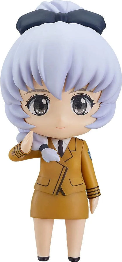 Full Metal Panic! Invisible Victory - Teletha Testarossa - Nendoroid #1504 (Fine Clover)ㅤ – Fine Clover – ActionFigureBrasil