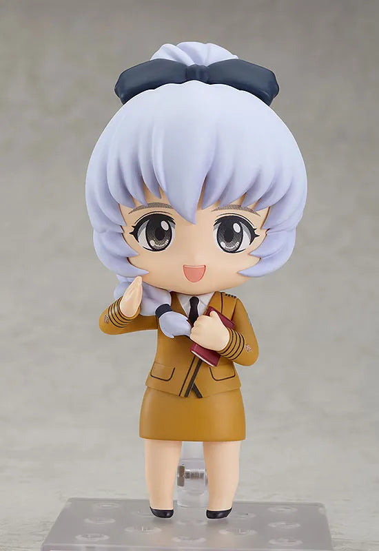 Full Metal Panic! Invisible Victory - Teletha Testarossa - Nendoroid #1504 (Fine Clover)ㅤ – Fine Clover – ActionFigureBrasil