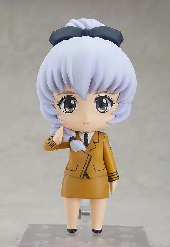 Full Metal Panic! Invisible Victory - Teletha Testarossa - Nendoroid #1504 (Fine Clover)ㅤ – Fine Clover – ActionFigureBrasil
