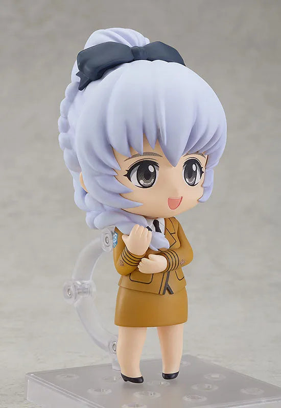 Full Metal Panic! Invisible Victory - Teletha Testarossa - Nendoroid #1504 (Fine Clover)ㅤ – Fine Clover – ActionFigureBrasil