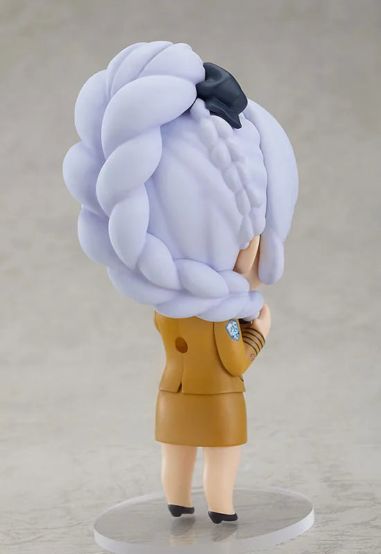 Full Metal Panic! Invisible Victory - Teletha Testarossa - Nendoroid #1504 (Fine Clover)ㅤ – Fine Clover – ActionFigureBrasil