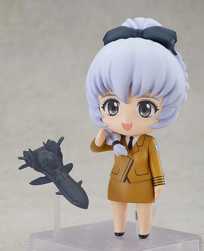 Full Metal Panic! Invisible Victory - Teletha Testarossa - Nendoroid #1504 (Fine Clover)ㅤ – Fine Clover – ActionFigureBrasil