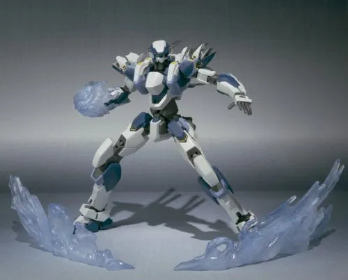 Full Metal Panic! The Second Raid - ARX-7 Arbalest - Robot Damashii - Lamda Driver Renewal Ver., <Side AS> (Bandai)ㅤ – Bandai – ActionFigureBrasil