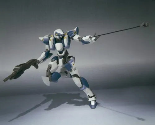 Full Metal Panic! The Second Raid - ARX-7 Arbalest - Robot Damashii - Lamda Driver Renewal Ver., <Side AS> (Bandai)ㅤ – Bandai – ActionFigureBrasil