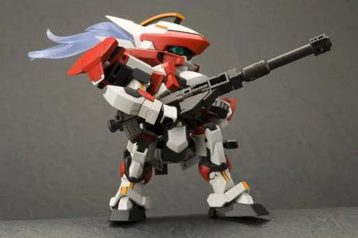 Full Metal Panic! The Second Raid - ARX-8 Laevatein - D-Style (Kotobukiya)ㅤ – Kotobukiya – ActionFigureBrasil — detalhe do produto