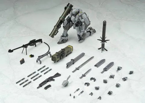 Full Metal Panic! The Second Raid - M9 Gernsback - ALMecha - 1/60 (Alter)ㅤ – Alter – ActionFigureBrasil