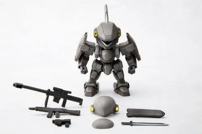 Full Metal Panic! The Second Raid - M9 Gernsback - D-Style (Kotobukiya)ㅤ – Kotobukiya – ActionFigureBrasil