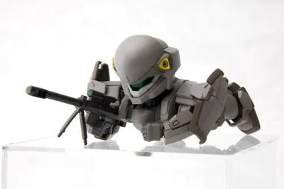 Full Metal Panic! The Second Raid - M9 Gernsback - D-Style (Kotobukiya)ㅤ – Kotobukiya – ActionFigureBrasil — embalagem