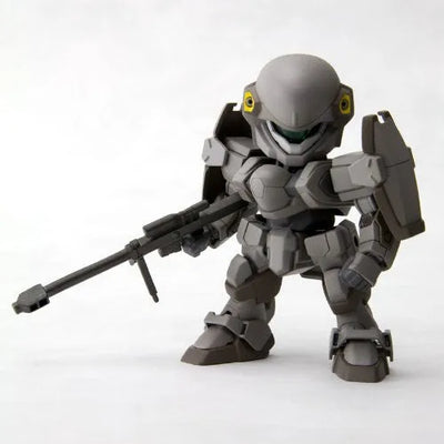 Full Metal Panic! The Second Raid - M9 Gernsback - D-Style (Kotobukiya)ㅤ – Kotobukiya – ActionFigureBrasil — ambientada
